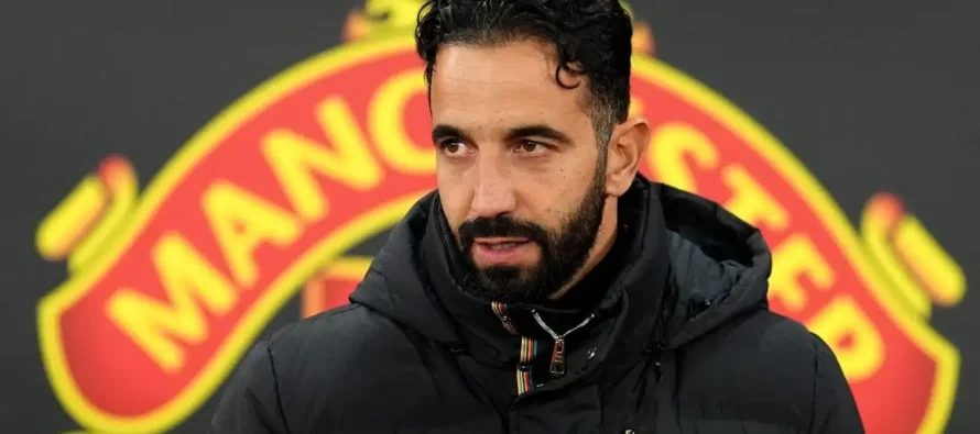 Amorim flet për humbjen e parë si trajner i Man United