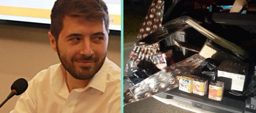 “Fishekzjarrët”, Drin Ahmeti i shpëtoi ndjekjes penale nga Prokuroria