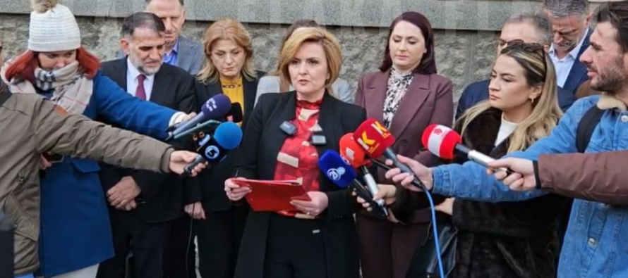 Fronti Evropian komenton deklaratën e kryeparlamentarit Gashi: Ishte tradhëti!