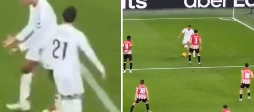 Mbappe nuk i pasoi topin, ky ishte reagimi i Jude Bellingham-it