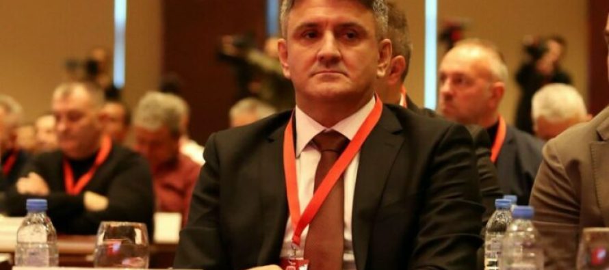 Masar Omeragiç, zyrtarisht president i ri i FFM-së