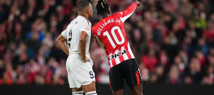 Mbappe dëshpron nga penaltia, Reali humb 3 pikë në San Mames