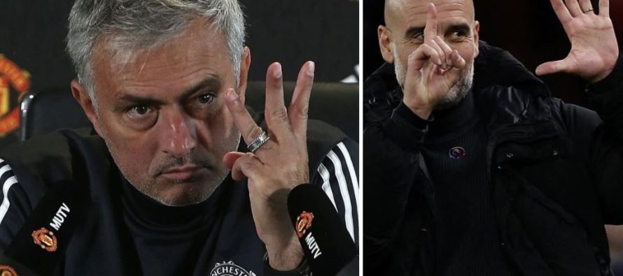 Mourinho i reagon Pep Guardiolas: Së paku unë i fitova titujt pa pasur padi!