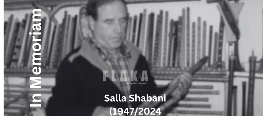 In memoriam: Salla Shabani, një jetë kushtuar folklorit shqiptar