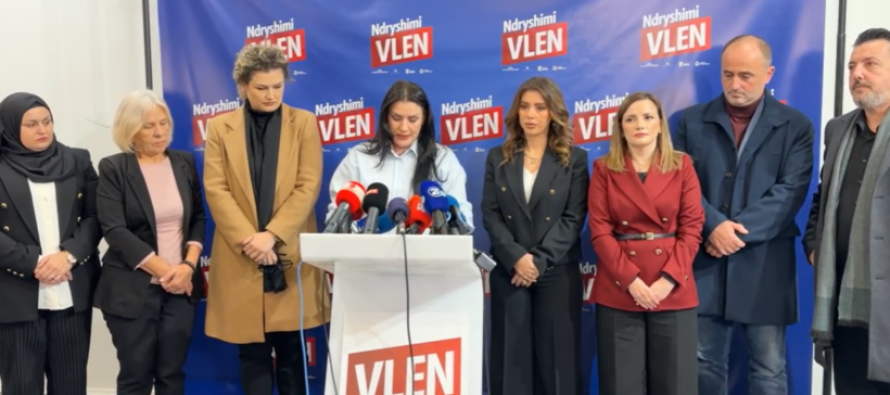 Data 11, VLEN: Gjuha shqipe nuk do të shfuqizohet