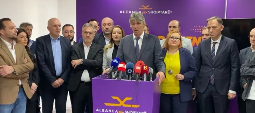 Edhe Sela shprehet për zgjedhje të dyfishta, mohon bashkëpunim me VLEN-in | VIDEO