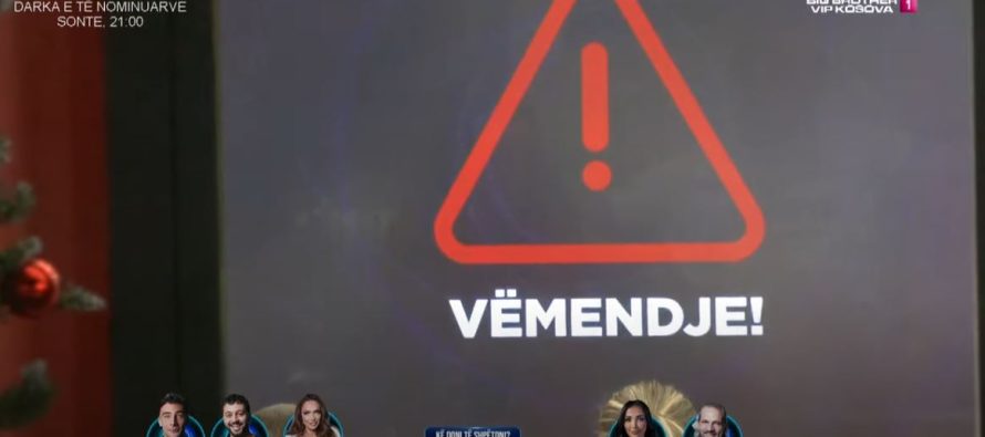 Bie gongu – çfarë ka ndodhur këtë herë? (VIDEO)