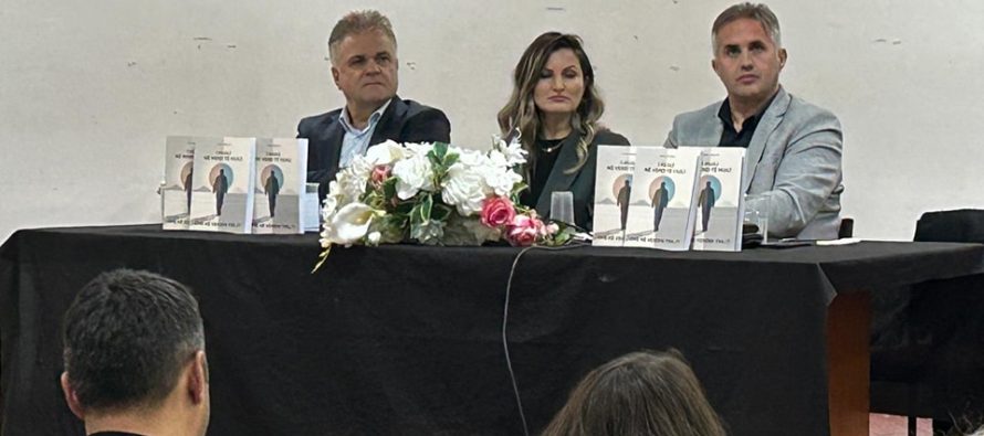 Lirim Begzati vjen me librin: I huaj në vend të huaj dhe në vendin tim…!?