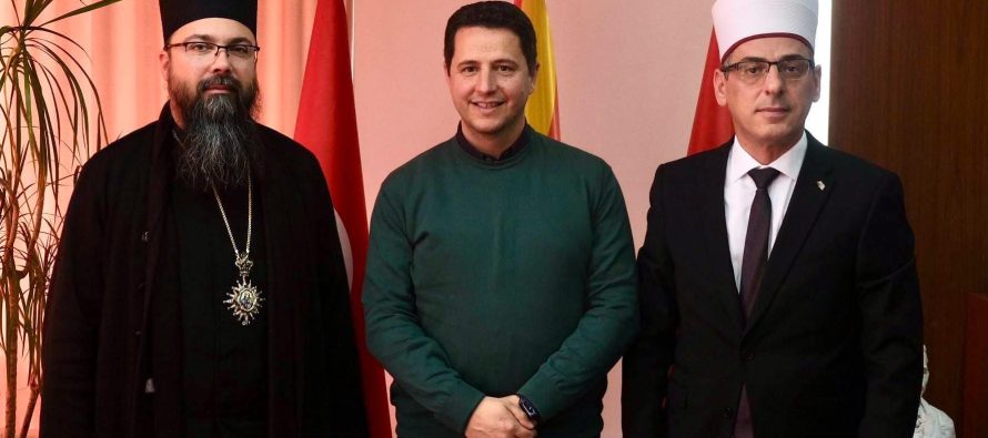 Gostivari, qytet shembull i tolerancës ndëretnike dhe ndërfetare