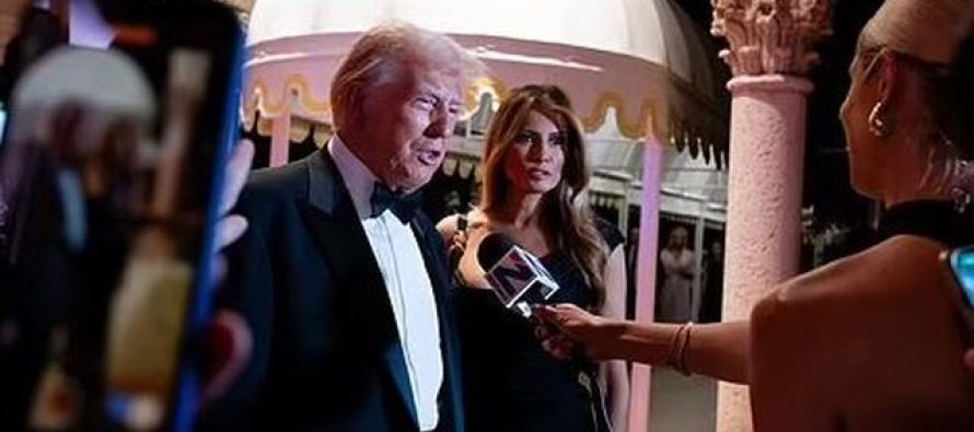 “Na pret një vit i mrekullueshëm”, Trump bën parashikimin e tij për 2025-ën