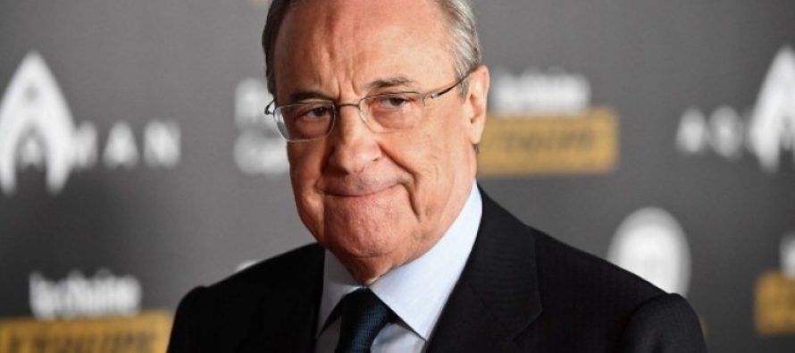 Florentino Perez do të jetë president i Realit të Madridit deri në vitin 2029