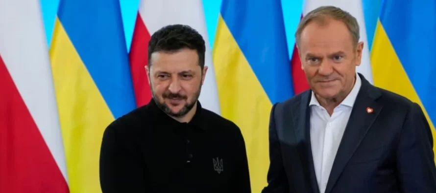 Kryeministri polak akuza ndaj Rusisë: Po planifikon akte terroriste kundër linjave ajrore në mbarë botën