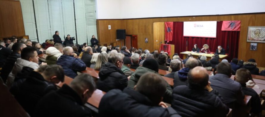 Lëvizja Besa mbajti Kuvendin në Dibër, zgjidhen edhe krerët e Forumit Rinor dhe të Gruas