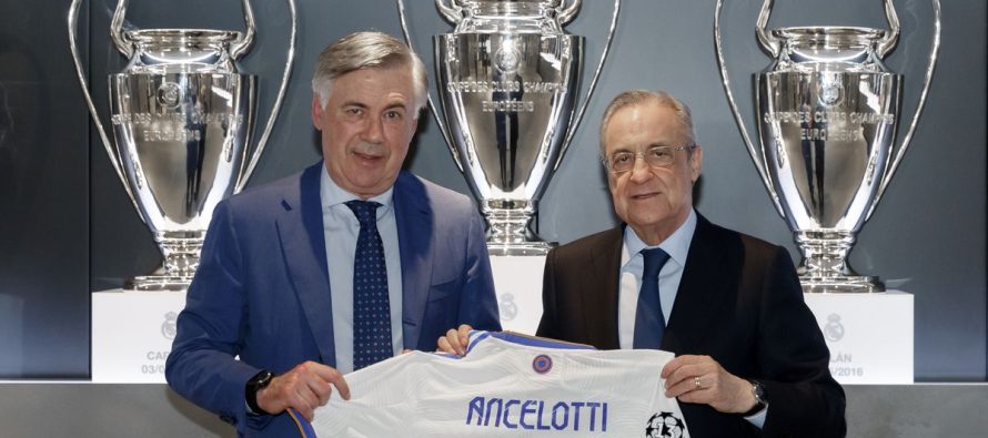 “Ancelotti largohet nga Reali në fund të sezonit”, media spanjolle jep lajmin e bujshëm