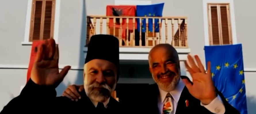 Rama publikon një video interesante me Ismail Qemajlin: Urojmë kudo jeni një ditë sa më të qetë