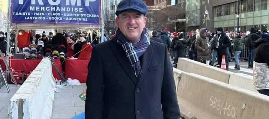 Taravari në Uashingtob në inaugurimin e Presidentit Trump 