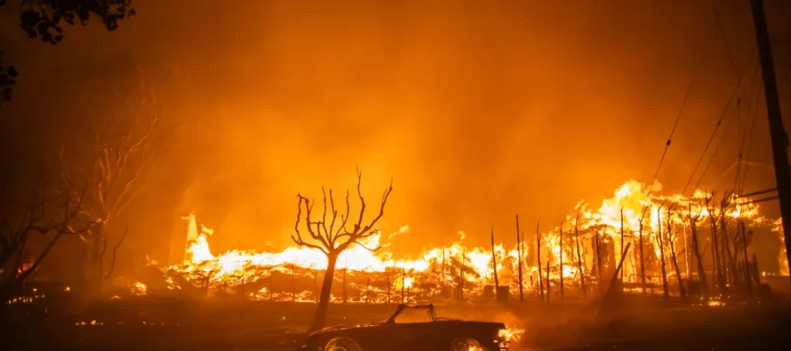 Shpërthejnë sërish zjarret në Los Angeles, urdhërohet evakuimi i menjëhershëm