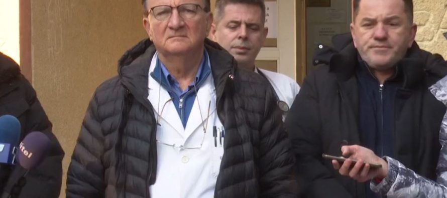 “Natë kryesisht e qetë”, 21 pacientë kanë kërkuar ndihmë në Toksikologji