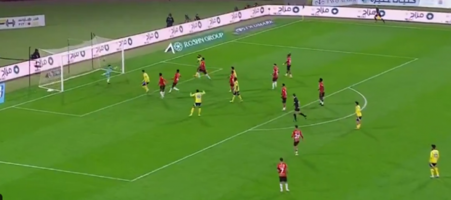 Cristiano Ronaldo, gol dhe asist në fitoren e Al Nassr