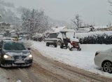 Bora në Tetovë | Pa zinxhirë nuk ka ngjitje në “Kodrën e Diellit”