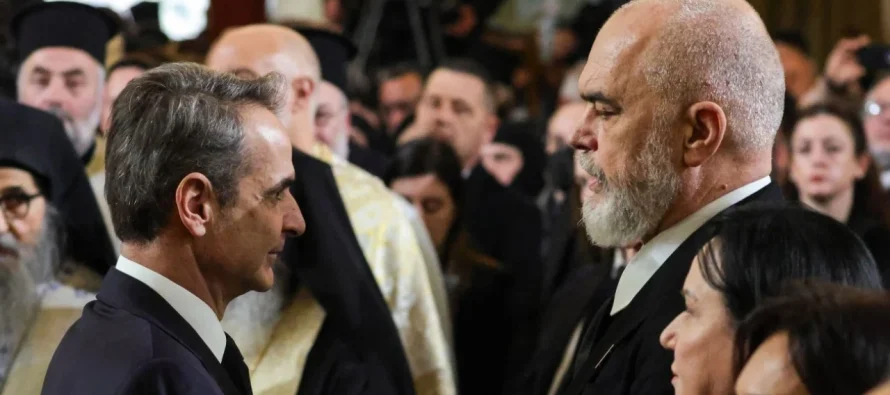 Rama – Mitsotakis takim kokë më kokë
