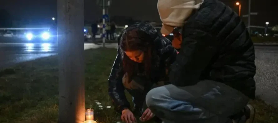Suedi, mësuesja kujton momentin kur agresori hap zjarr në shkollë