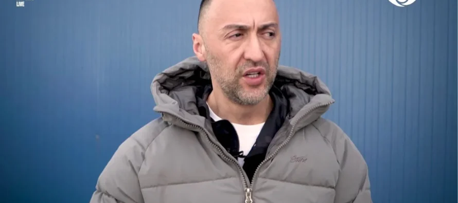 G Bani pranon se e goditi Gjestin