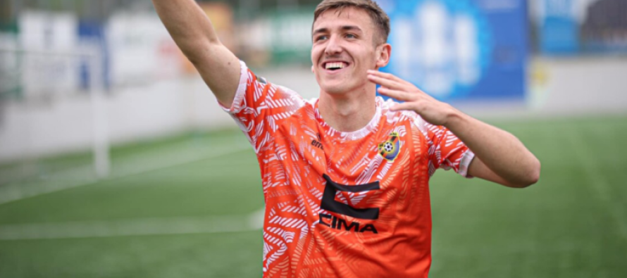 22 vjeçari Lindon Emërllahu transferohet te CFR Cluj