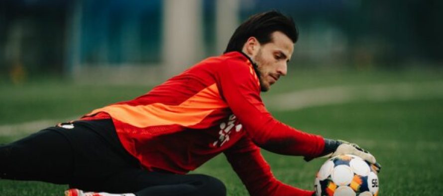 Debutoi me Copenhagen, Diant Ramaj vlerësohet për paraqitjen e tij