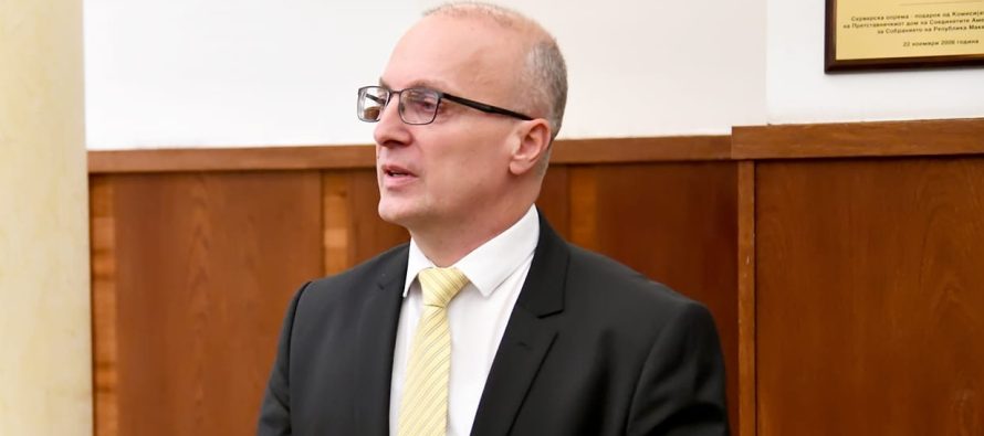Milloshoski arsyeton iniciativën mbi shkarkimin e prokurorit publik, Kocevski