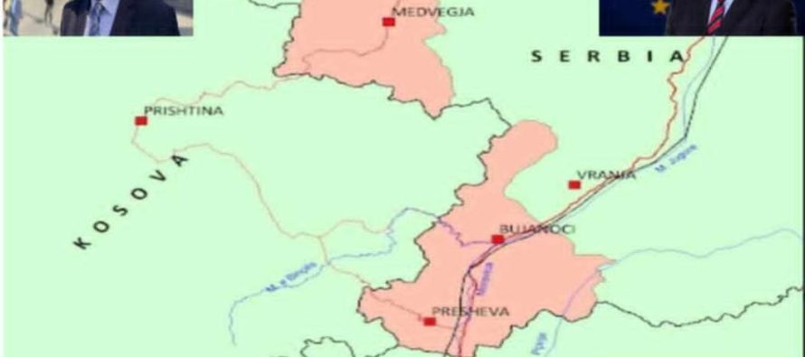 Peter Sorensen, emisari i BE-së, do të duhej trajton diskriminimin e krahinës shqiptare në Serbi