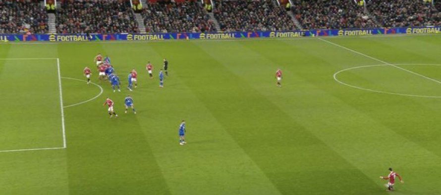 Goli i Maguire nga offside e kualifikoi Manchester United në raundin tjetër të Fa Cup, ja pse nuk u shikua VAR