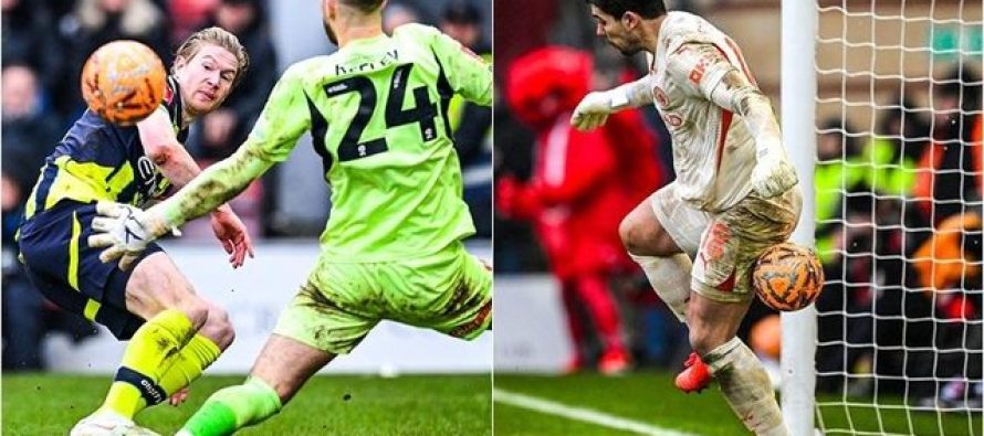 Manchester City shmang befasinë, përmbys 1-2 Leyton dhe kalon turin në FA Cup!