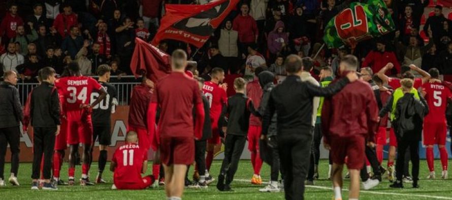 ZYRTARE/ Kontratë 4 vjeçare, Partizani rinovon me mesfushorin