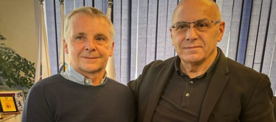 Ambasadori gjerman takoi kreun e FFK-së, Agim Ademi