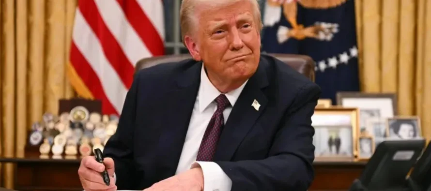 ‘Zbavitjet’ e Trump me tarifat ndaj vendeve fqinje, çfarë do ndodhë me tregun botëror?