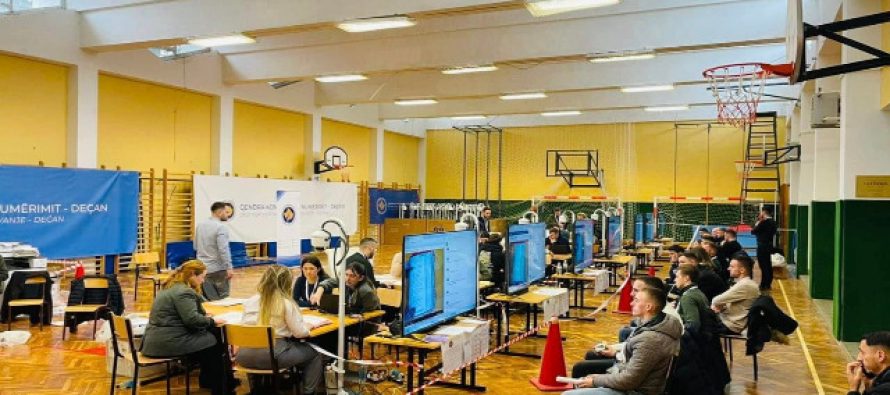 Zgjedhjet në Kosovë: “Procesi i numërimit të votave mund të zgjasë deri në 2 javë”