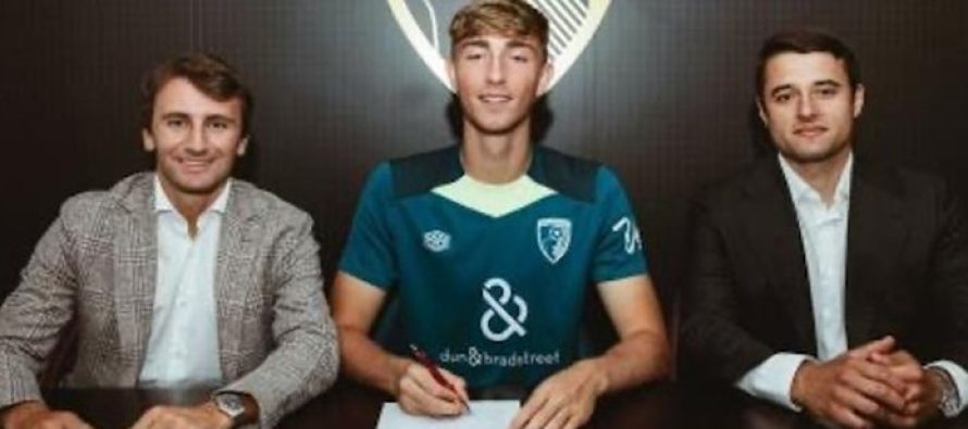 Arsenali, Chelsea dhe Liverpool e ndjekin Dean Huijsen