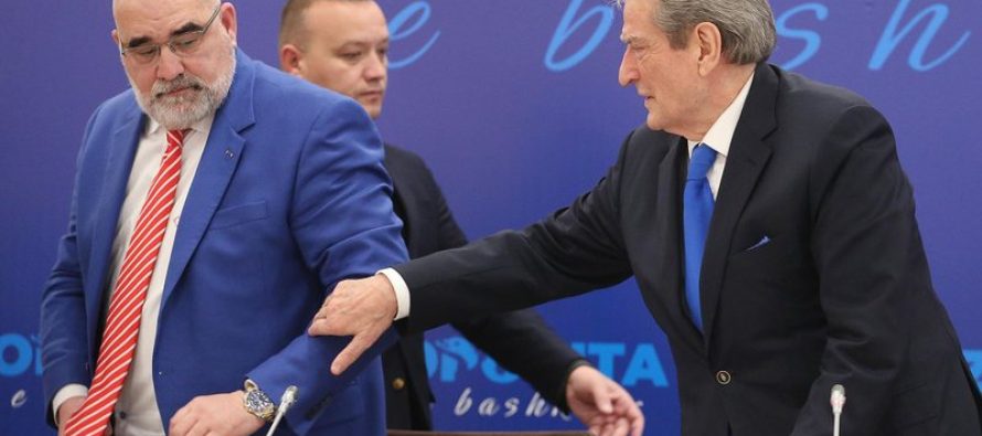 LaCivita dhe fabula e lodhshme e non grata-s