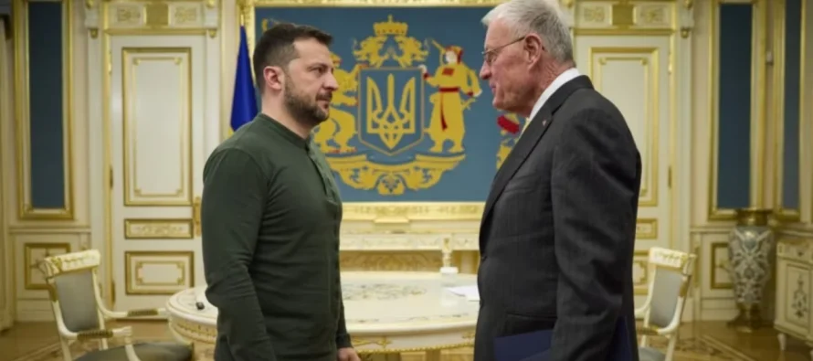 Mineralet e rralla të Ukrainës, Uashingtoni dhe Kievi pranë marrëveshjes