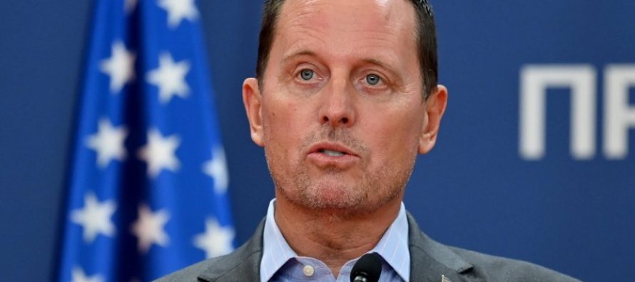 Grenell thotë se s`kanë nevojë për Zërin e Amerikës dhe Evropën e Lirë