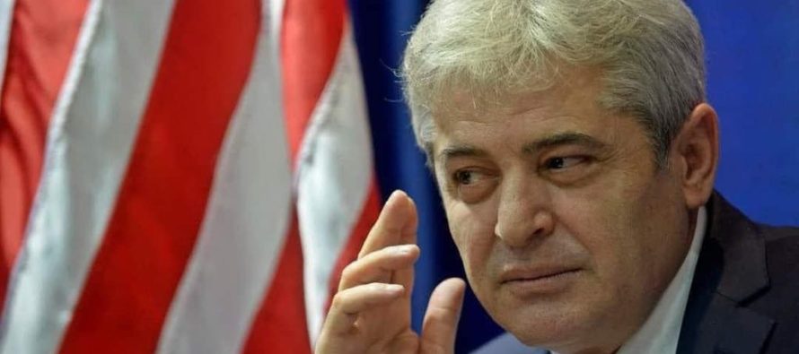 5 vite nga shkrimi: Ku jeton Ali Ahmeti