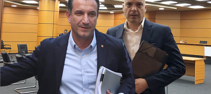 Veliaj përballet me Olsi Dadon: Je në konflikt interesi, të kam dhënë leje ndërtimi!