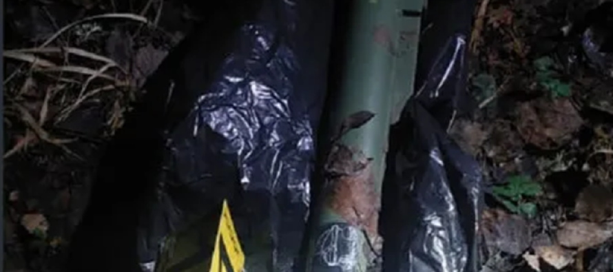 Gjendet një raketahedhës në kufiri me Serbinë, autoritetet në Kosovë japin detaje