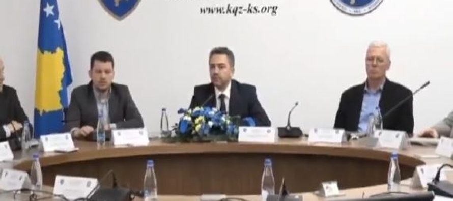 Zgjedhjet në Kosovë, KQZ publikon të dhënat e fundit