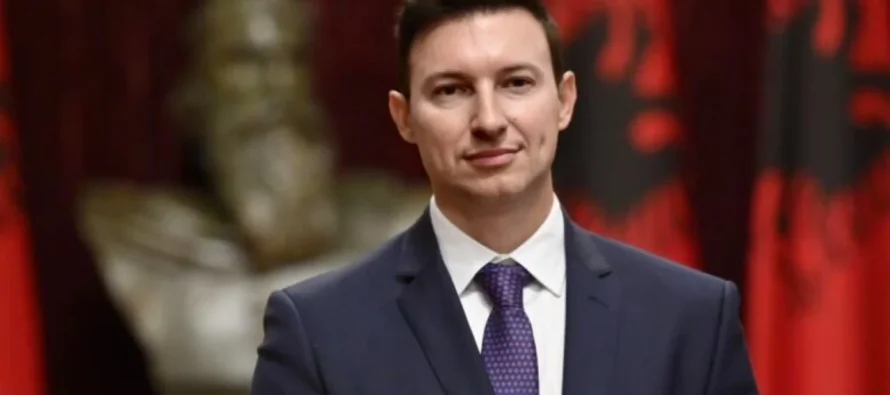 Ambasadori Meidani: Gjuha shqipe, e çimentuar në themelet e Maqedonisë së Veriut!