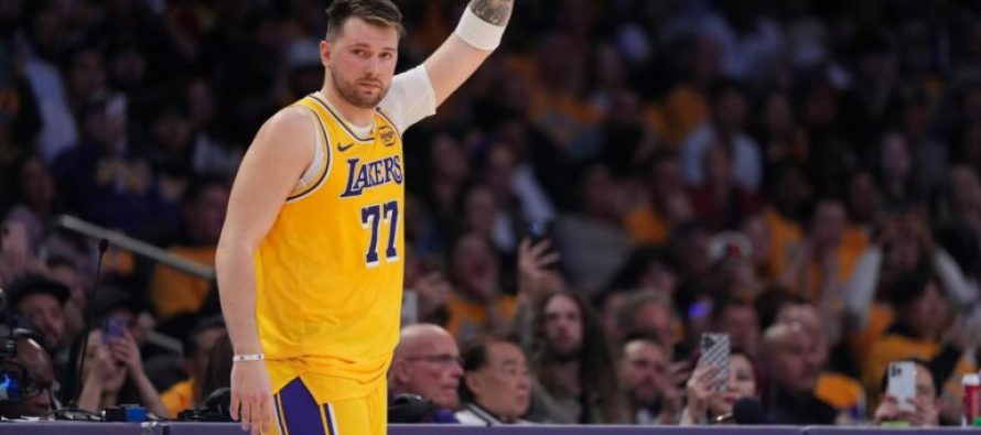 NBA/ Debutim me fitore, Donçiç “rrëmben zemrat” e tifozëve të Lakers menjëherë