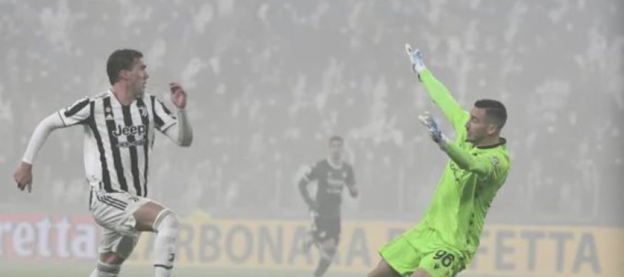 Juventusi fiton derbin e madh të Italisë, Interi kokulur