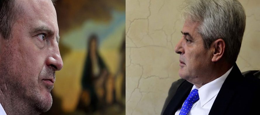 “Taravari me dorëheqje i dëshiron vdekjen Ali Ahmetit”