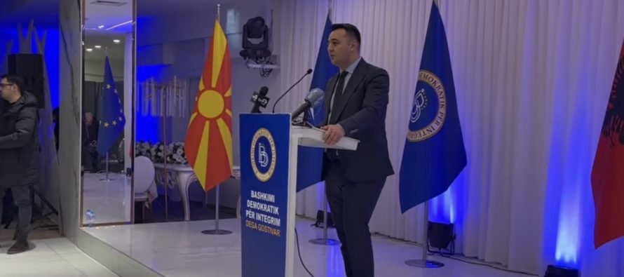 Valdet Xhaferi: Krijojmë shtabe politike për organizim sa më të mirëfilltë!